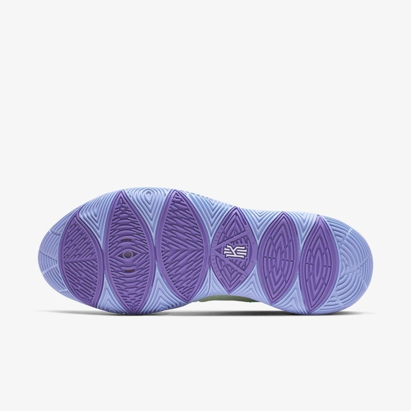Nike Kyrie 5 スポンジボブ イカルド ☆コラボ Nike Kyrie 5 x Squidward イカルド スポンジ ボブ